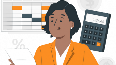 Assurer les travaux courants de comptabilité